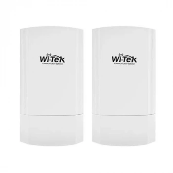 WI-TEK WI-CPE511H-KIT 12dbi 900mbps 5ghz 3km Harici Access Point 2-li Set