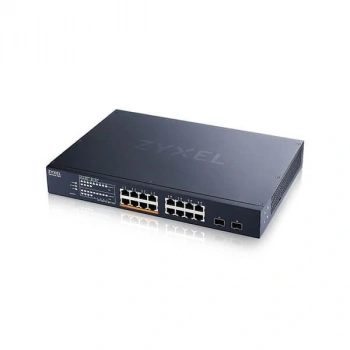 ZYXEL 16port XMG1915-18EP 2.5GbE 8port PoE 2-SFP 10GbE POE SWITCH