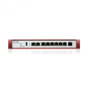 ZYXEL ZYWALL USG FLEX 200H-EU0102F FIREWALL CİHAZI (1 Yıl Lisans Dahil)
