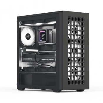 AEROCOOL D502A GAMING MID-TOWER PC KASASI