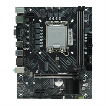 AFOX IH610D4-MA-V4 2xDDR4 VGA/HDMI/DP 1xM.2 1xGLAN 1700P ANAKART