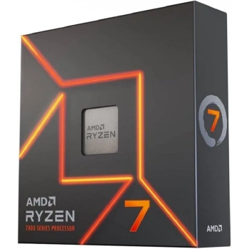 AMD RYZEN 7 7700X 40MB 8çekirdekli O/B UHD AM5 105w Kutulu+Fansız