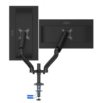 AOC AD110DX USB HUB 2-KOLLU MONITOR ASKI APARATI
