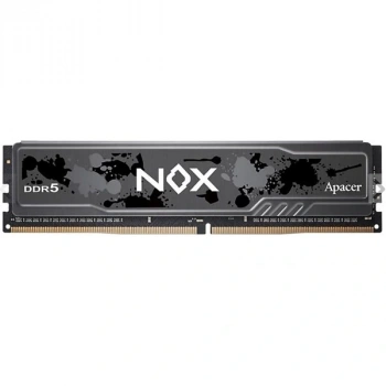 APACER 16GB DDR5 6000MHZ CL38 PC RAM NOX AH5U16G60C622MBAA-1 Soğutuculu