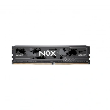 APACER NOX 16GB 5600MHz DDR5 GAMING RAM AH5U16G56C522MBAA-1
