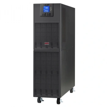 APC 10KVA SRV10KI ONLINE 1/1F LCD EKRAN TOWER UPS Outlet (Kutu Açık)
