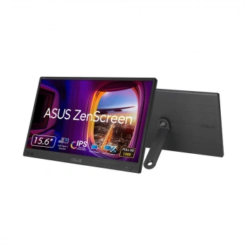 ASUS 15.6 IPS ZENSCREEN MB166CR USB-C Taşınabilir Monitör (1920 X 1080)