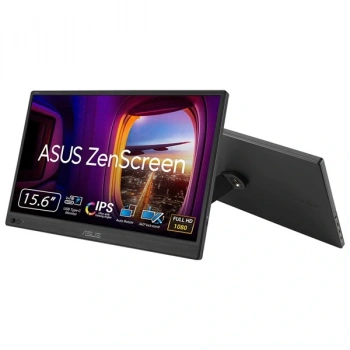 ASUS 15.6 IPS ZENSCREEN MB169CK 5MS TYPE-C Taşınabilir USB Monitör (1920 X 1080)