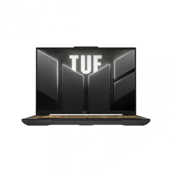 ASUS 15.6 TUF GAMING F16 FX607VJ-RL016 CORE 5 210H- 8GB DDR5 RAM- 512GB M2 NVME- 4GB RTX3050 FDOS