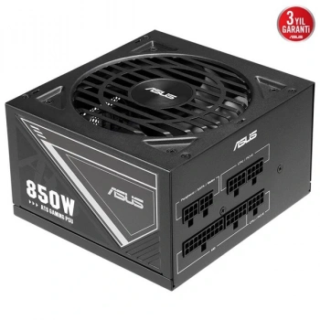 ASUS 850W 80+ GOLD ATS-850 POWER SUPPLY