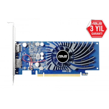 ASUS GT1030 2GB 2G-BRK GDDR5 64bit HDMI DP PCIe 16X v3.0 Low Profile