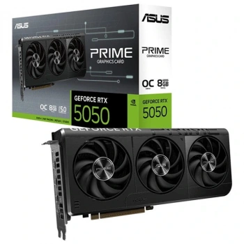 ASUS PRIME 8GB RTX 5050 08G EKRAN KARTI