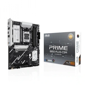 ASUS PRIME B850-PLUS CSM DDR5 HDMI-DP PCIE 5.0 AM5 ATX KURUMSAL ANAKART