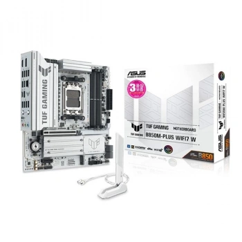 ASUS TUF GAMING B850-PLUS WIFI7 DDR5 HDMI DP PCIE 5.0 AM5 ATX