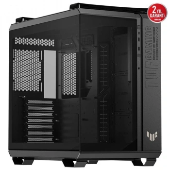 ASUS TUF GAMING GT502 HORIZON SİYAH GAMING MID-TOWER PC KASASI