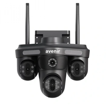 AVENIR 16MP AV-S316 4 KAMERALI WIFI PTZ KAMERA