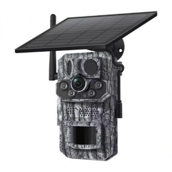 AVENIR 3MP SOLAR AV-S443H GPS BLACK LIGHT 4G FOTOKAPAN