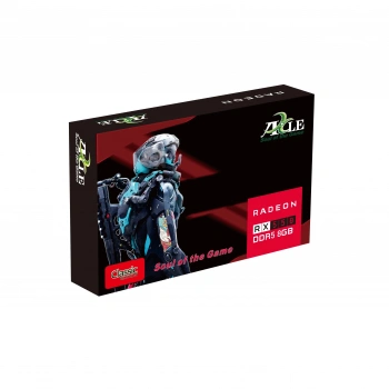 AXLE AX-RX-550/8GD5P8DIP RX550 8GB DDR5 128Bit DVI/HDMI/DP 16X