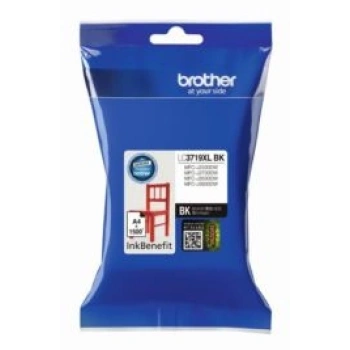 BROTHER LC-3719XLBK MFC-J3930DW Siyah Mürekkep Kartuş