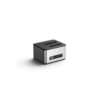 CODEGEN 2.5,3.5 USB 3.0 CDG-DOC-404 Sata Harddisk Dock SSD Kopyalama Özellikli