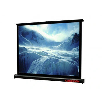 Codegen MX-40 81x61 cm Taşınabilir Portatif Masaüstü Projeksiyon Perdesi ( Çanta Dahil)