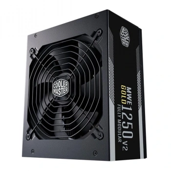 COOLERMASTER 1250W 80+ GOLD NWE v2 MPE-C501-AFCAG-3EEU PCIE 5.0 TAM MODÜLER POWER SUPPLY