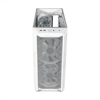 COOLERMASTER HAF500 TG H500-WGNN-S00 Gaming E-ATX PC Kasası