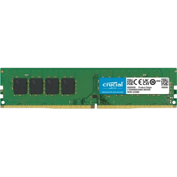 CRUCIAL 16GB DDR4 3200MHZ CL22 PC RAM VALUE CT16G4DFD832A