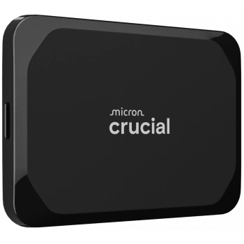 CRUCIAL 1TB X9 CT1000X9SSD9 1050-1050MB/s SSD TypeC Harici Disk