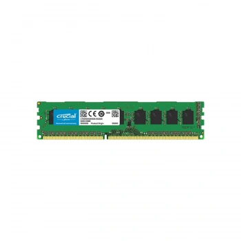 CRUCIAL 8GB 1600MHz DDR3 PC Ram CRUPC1600L/8G