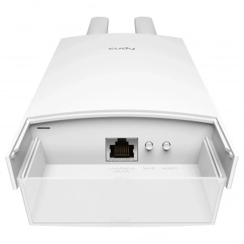 CUDY AP3000 OUTDOOR Wi-Fi 6 AX3000 1PORT 2 ANTEN 2.4 GHZ & 5 GHZ ACCESS POINT