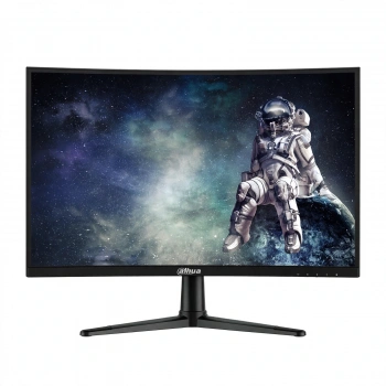 DAHUA 23.6 VA LM24-E240C 1MS 240HZ HDMI-DP Kavisli Gaming Monitör 1920x1080