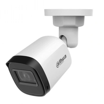 DAHUA 2MP HAC-B1A21-U-A-0360B 3.6MM BULLET SESLİ ANALOG HIBRIT KAMERA