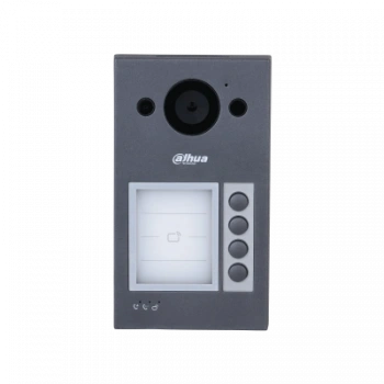 DAHUA DHI-VTO3311Q-WP IP & Wıfı Villa Tipi Intercom Dış Ünite