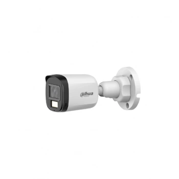 DAHUA HAC-B1A21-U-IL(-A) 2MP 3.6MM FULLCOLOR SESLİ SMARTDUAL LED HD-CVI IR BULLET KAMERA