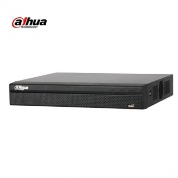 DAHUA NVR5216-EI 16 KANAL 1xVGA 1xHDMI NVR KAYIT CİHAZI SİYAH