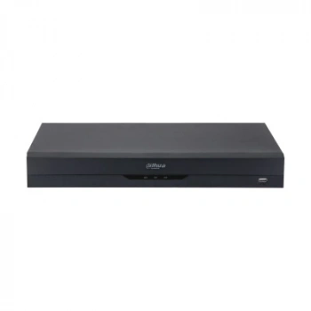 DAHUA XVR4232AN-I 32 KANAL 1xSES 1xVGA 1xHDMI 1080N HDCVI/AHD/TVI/CVBS/IP DVR KAYIT CİHAZI SİYAH