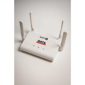 DATAFORCE CPE918-E 2.4GHz 4G LTE SIM KART GİRİŞLİ ROUTER