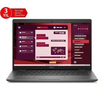 DELL 14 LATITUDE 3450 XCTO345015U ULTRA 7 155U-16GB DDR5 RAM-512GB NVME-FDOS