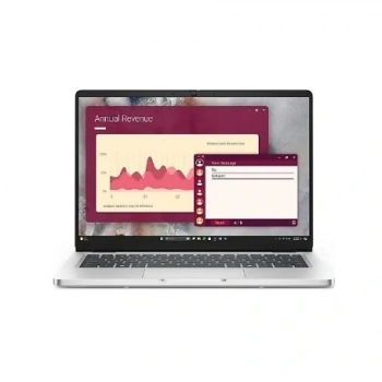 DELL 14 PRO PC14250-BTO010-WP CORE5-120U-16GB-512 SSD-FHD-W11P