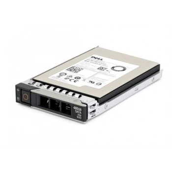 DELL 480GB 2.5 345-BDZZ Enterprise SSD Sata-3 Sunucu Disk