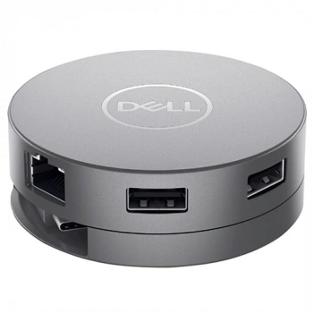 DELL DA310 USB-C 7si 1 ARADA Type-C Çoklu Bağlantı Noktası