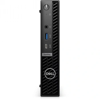 DELL OPTIPLEX 7020MFF N012O7020MFFU CORE i5 14500T-32GB DDR5 RAM-512GB NVME-FDOS MINI PC