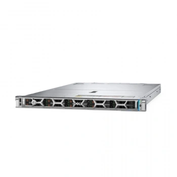 DELL PER470_SPL1 XEON 6507P 32GB 1x480GB SSD (8x 2.5 CHASSIS) 2X1100W RACK SERVER