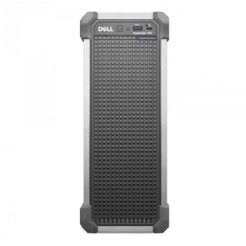 DELL PET160SPL2 XEON E-2414 16GB 1x480GB SSD 1x300W 5U TOWER SERVER