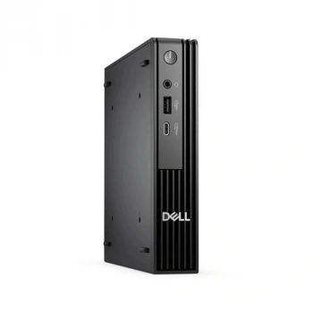DELL PRO MICRO QCM1250 BTO107-QCM1250W ULTRA 7 265T-16GB DDR5 RAM-512GB NVME-W11 PRO MINI PC