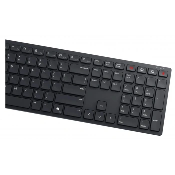 DELL Q TR KB525C PRO 580-BBSW Sessiz Kablolu TypeC Klavye