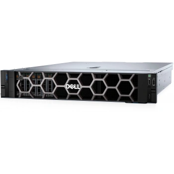 DELL POWEREDGE SILVER 4510 R760XS SPL1-32GB DDR5 RDIMM-2.4TB SAS-2x700w Rack Sunucu