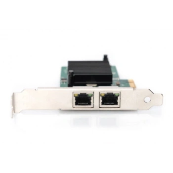 DIGITUS 2port DN-10132 Gigabit PCIe Ethernet