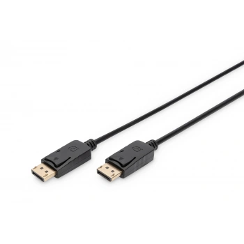 DIGITUS DP Görüntü Kablosu 2m (AK-340100-020-S)